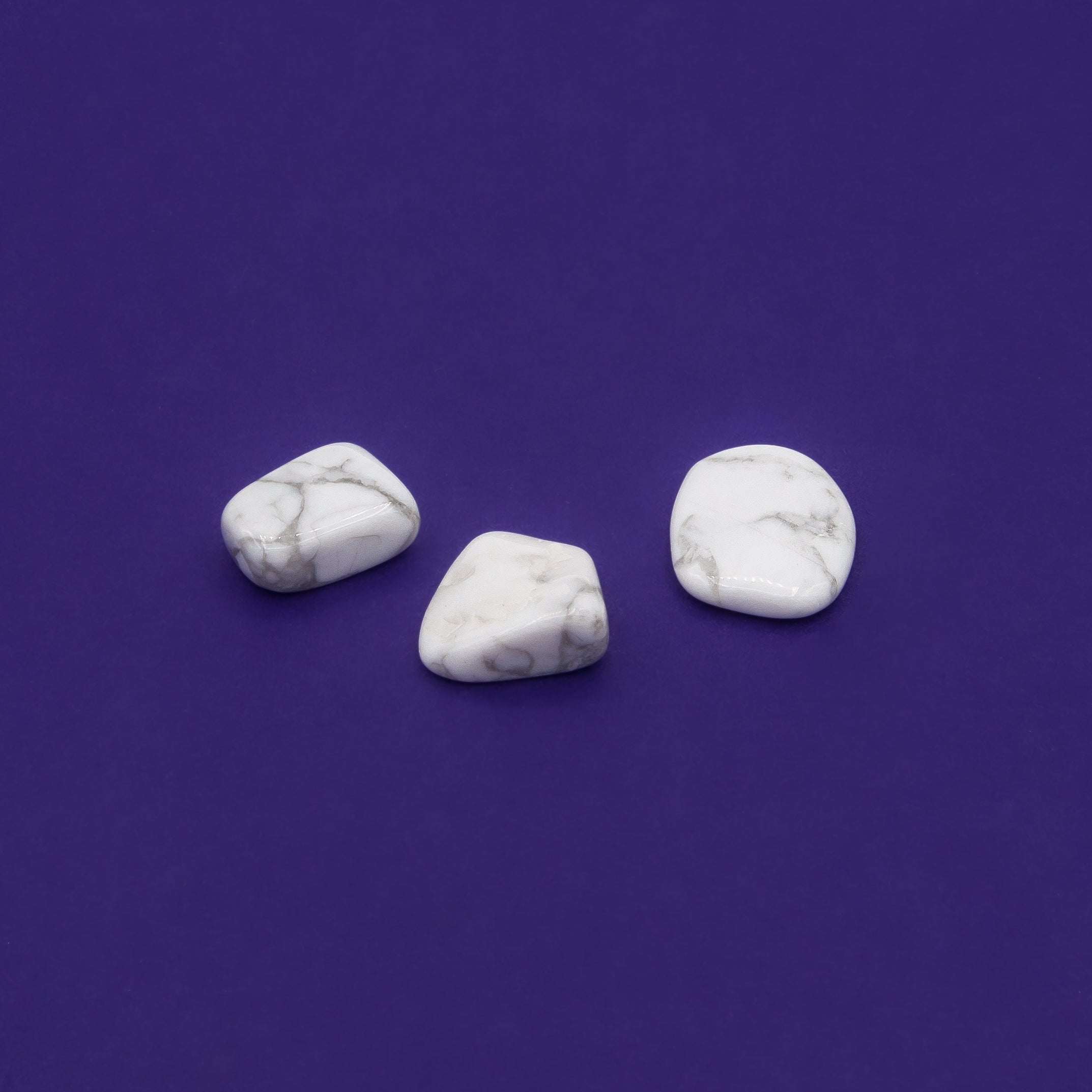 Howlite Tumble $2